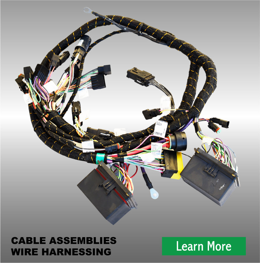 RVI - Cable Assemblies