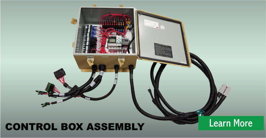 RVI - Control Box Assembly