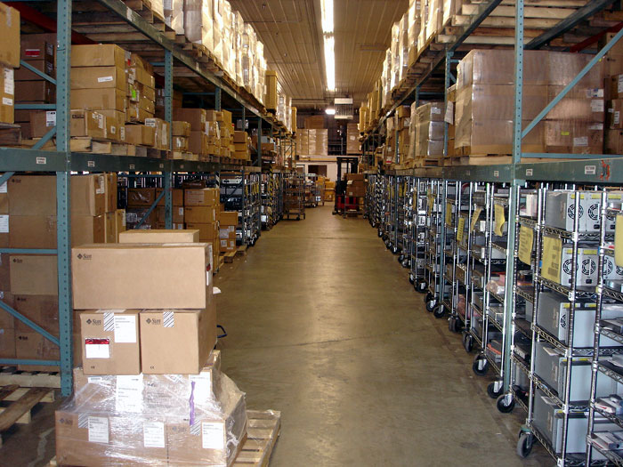 Let RVI Manage All Aspects of Your Inventory